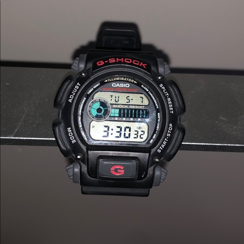 G-Shock men’s watch